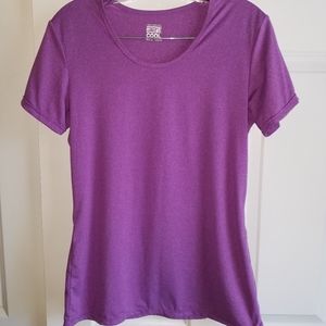 32 Degrees, short sleeve tee, Weatherproof, size L